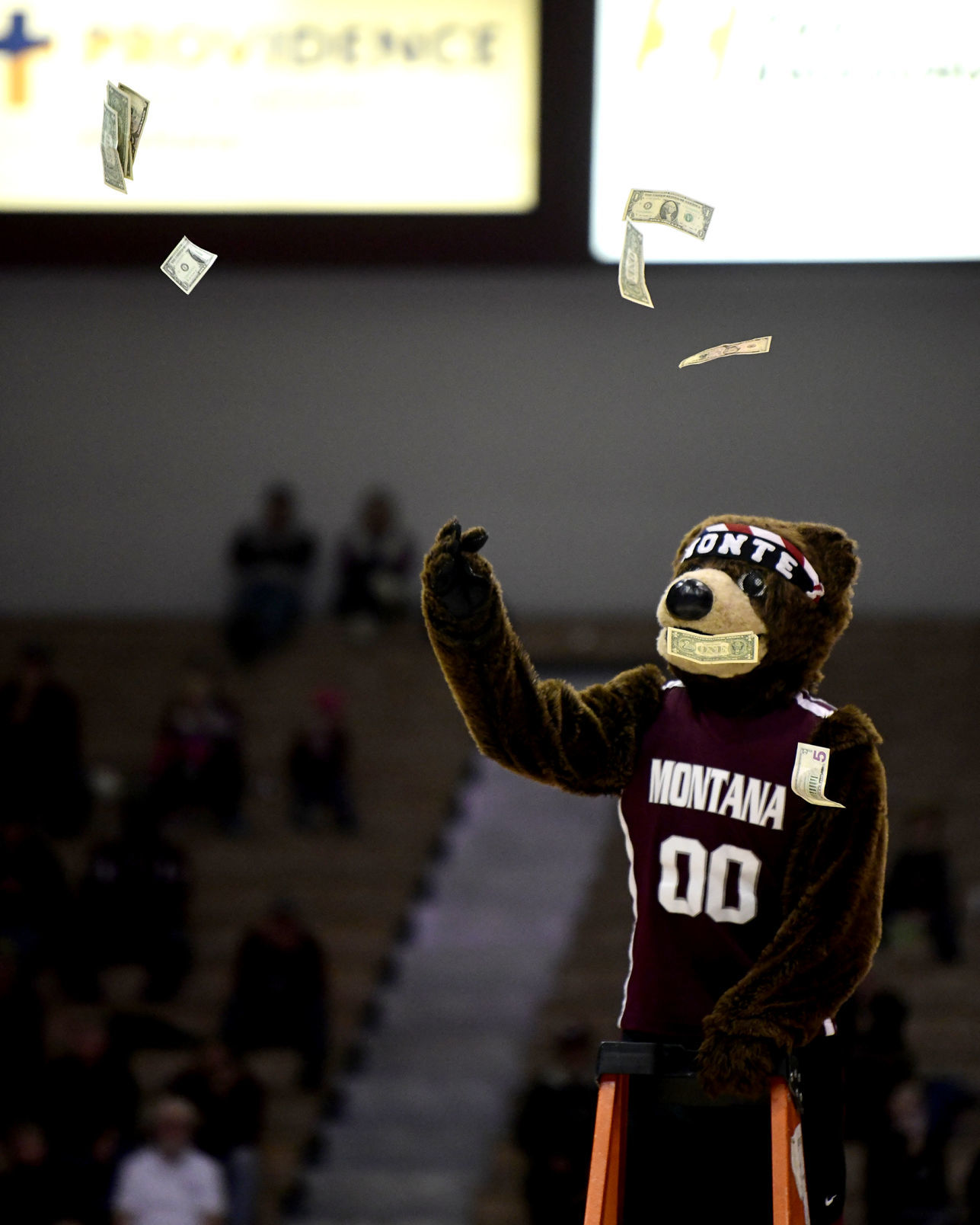 Lady Griz vs. Idaho State 10
